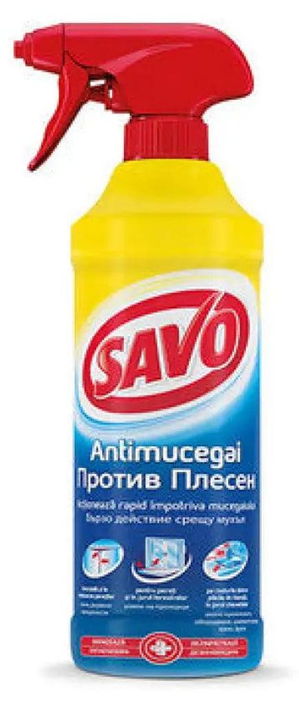 Savo Spray Przeciw Pleni do cian i Powierzchni 500 ml Produktbild 