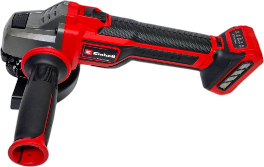 Akumulatorowa szlifierka kątowa Einhell TP-AG 18/125 CE Q Zdjęcie produktu 3
