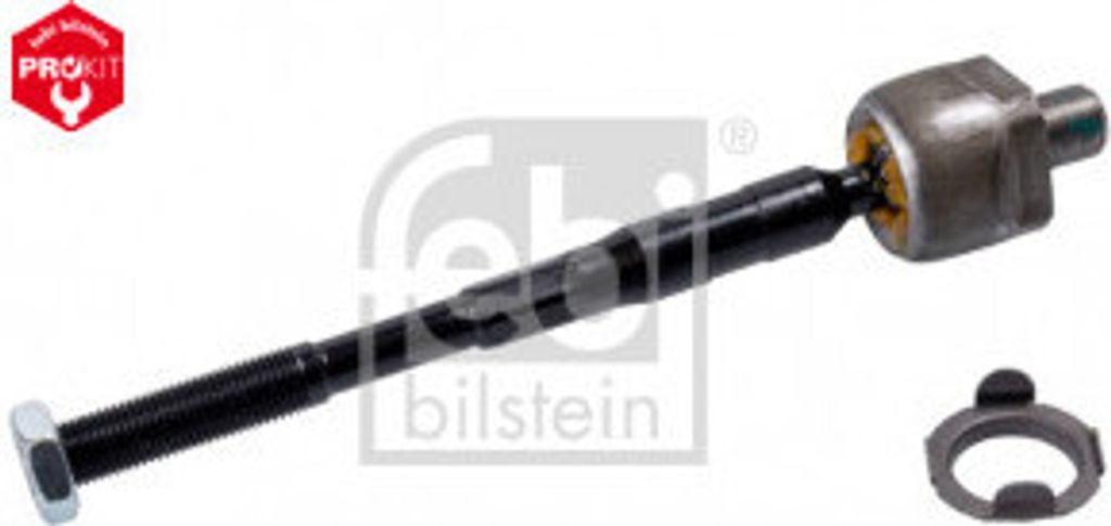 FEBI BILSTEIN 42712 - OE 48521 AL500 Axialgelenk, Spurstange für 350 Z (Z33)