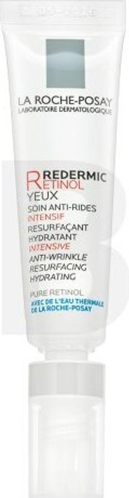 La Roche-Posay Redermic Retinol Antifaltencreme Anti-Ageing Eye Concentrate 15 ml