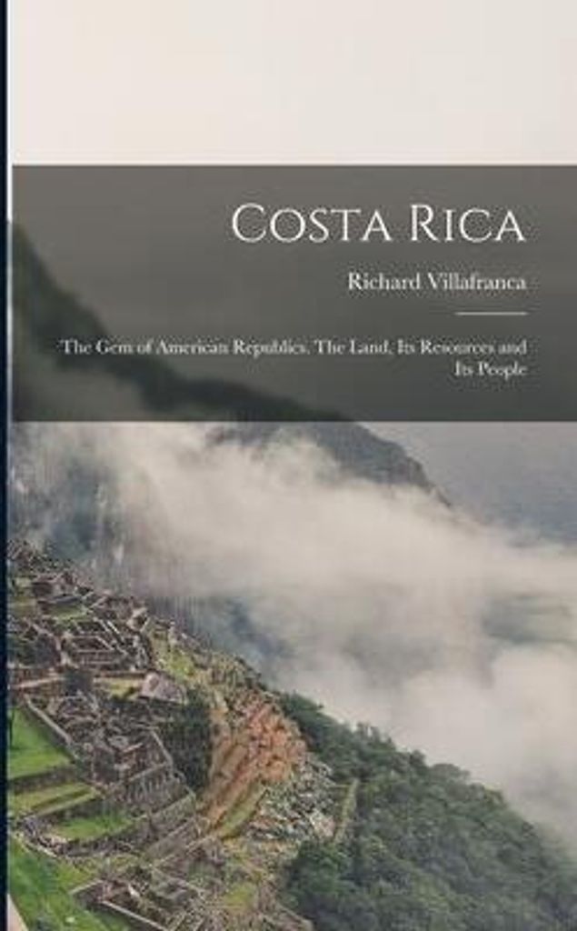 Costa Rica: The Gem Of American Republic – Lingua: Inglese