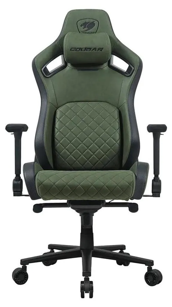 Chaise Gaming Cougar Defensor S Ergonomique et Dossier Inclinable 170°