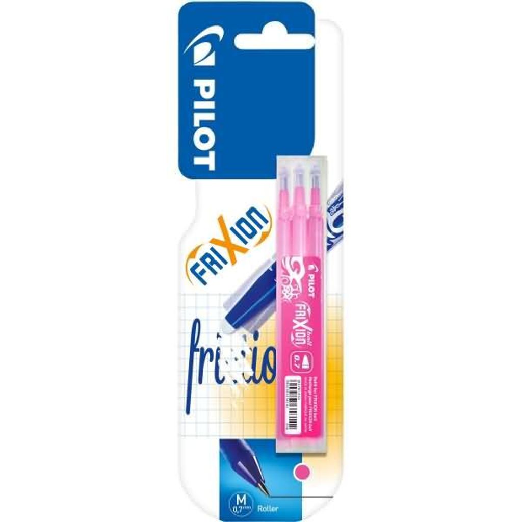 Mine fuer Tintenschreiber pink