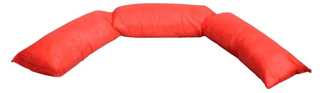 Boudin Anti-inondation Hydrosnake Digebis Haute Absorption 145 cm Bleu