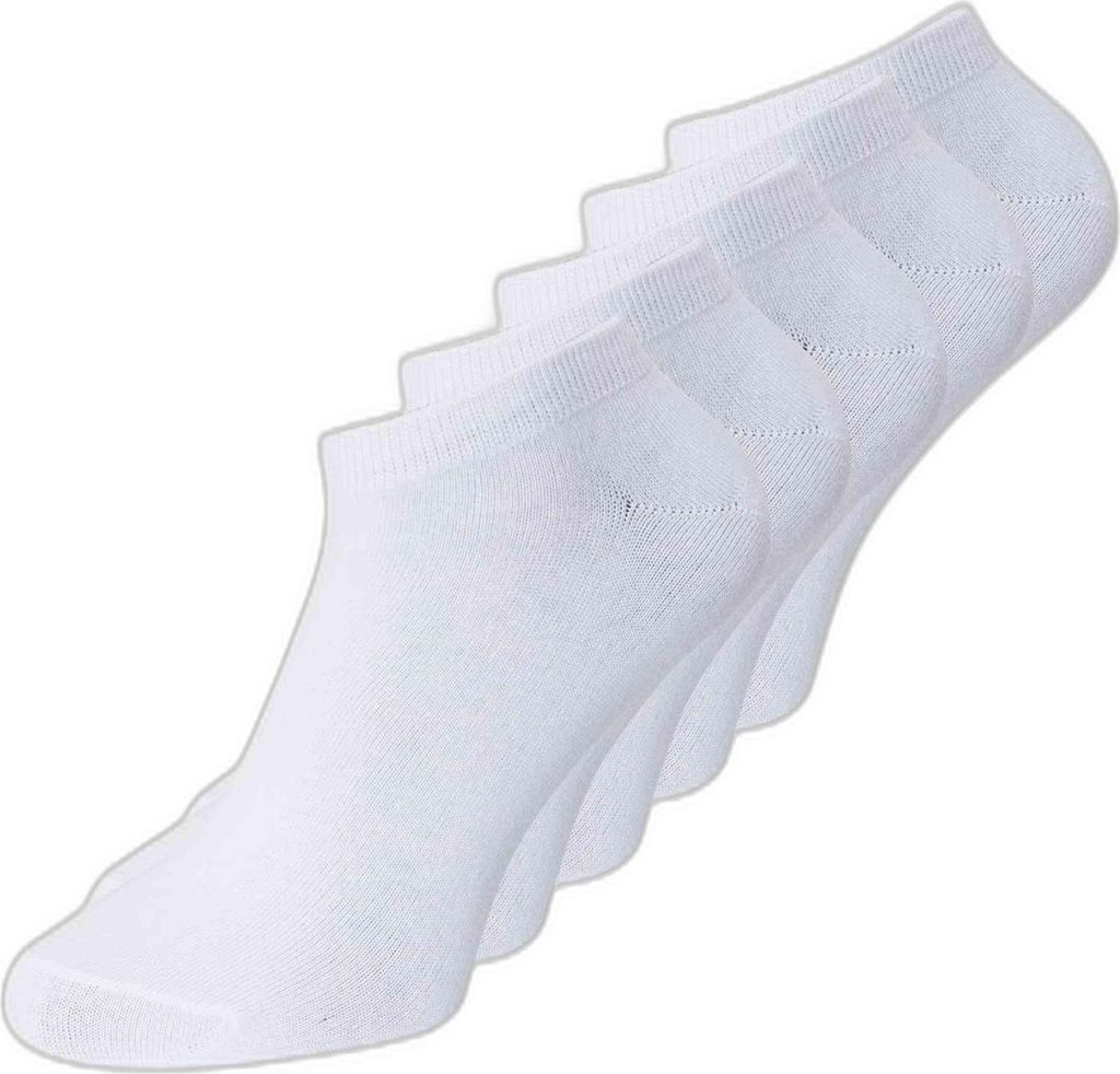 Ponožky Jack&Jones 12120278-WHITE pro Pánské Obrázek produktu 