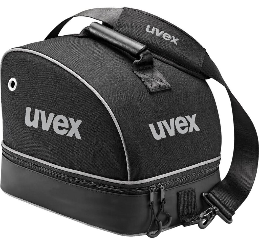 Uvex Exxeed Reithelmtasche, Farbe:black Produktbild 