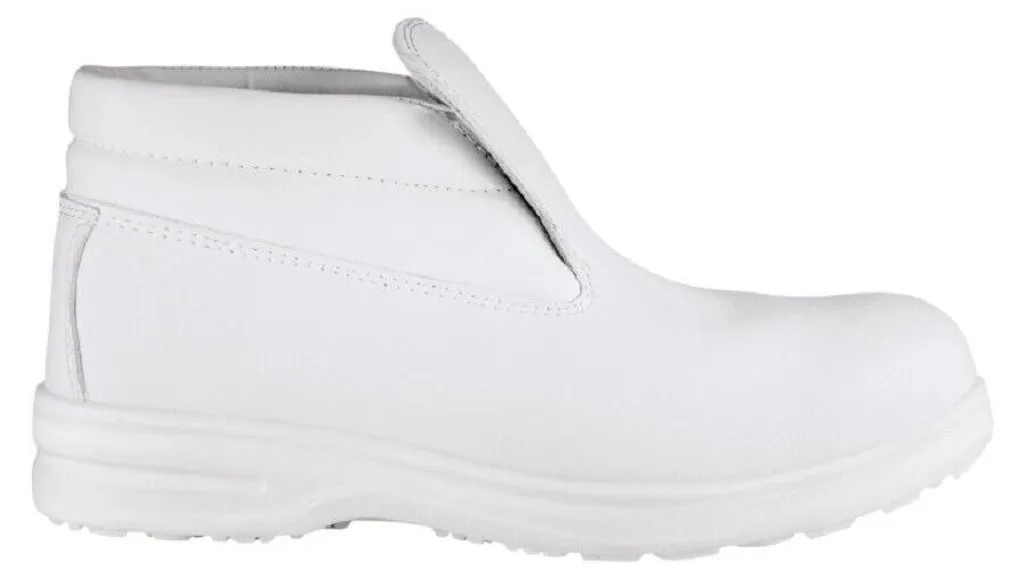 Chaussures sécurité agroalimentaire S2 blanches teXXor Lens T45