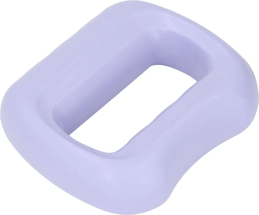 Anello Massaggio Elettrico 5 Frequenze | Sollievo Muscolare Azzurro