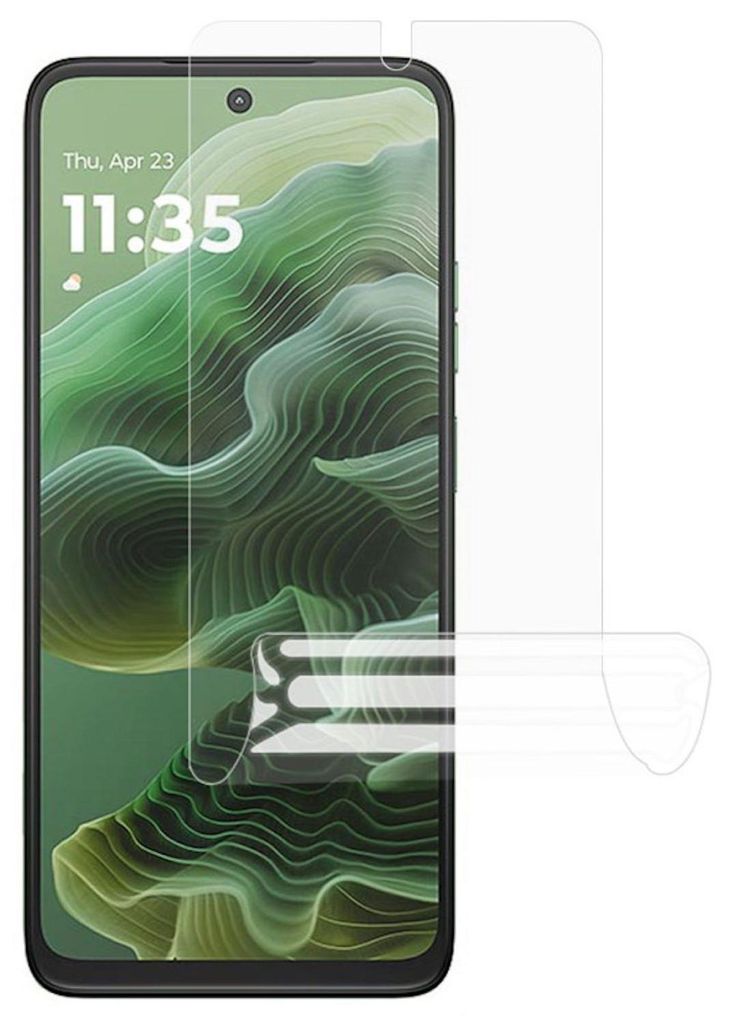 Für Motorola Moto G35 5G Full Front Screen Protector Produktbild 