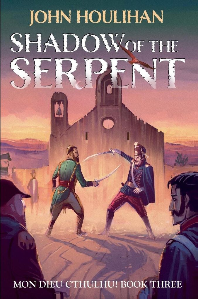 Shadow of the Serpent