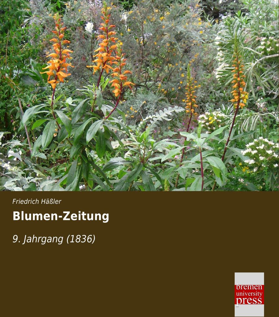Blumen-Zeitung