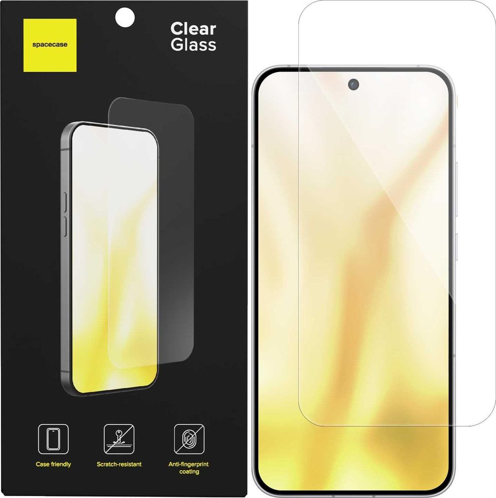 Spacecase Glas Klar 2.5D Oppo Reno 13/14/14F/14FS 5G