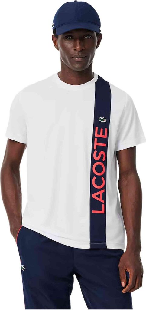 T-Shirt Lacoste TH8938-00-HI1 für Herren Produktbild 