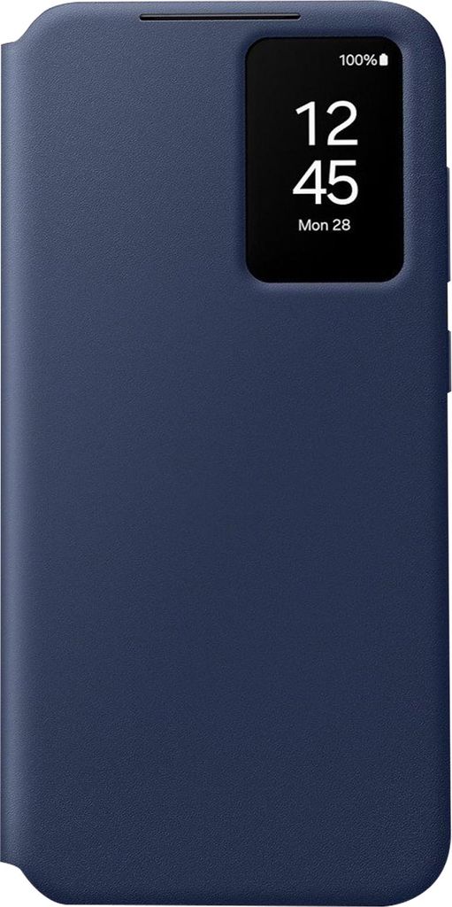 Etui Samsung Ef-Zs721Clegww S24 Fes721 Niebieski/Blue Smart Zdjęcie produktu 