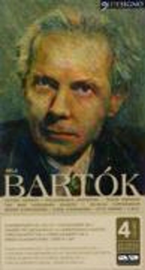 Bartok:Klavier-& Violinkonzert
