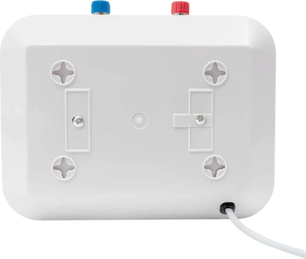 Mini chauffe-eau électrique 6L solution eau chaude rapide sous lavabo 1500W - 12