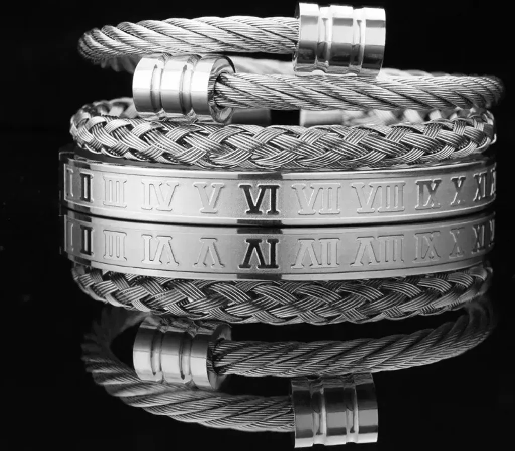 Bracciale Effective KP32951 Argento | Eleganza per Cerimonie e Party