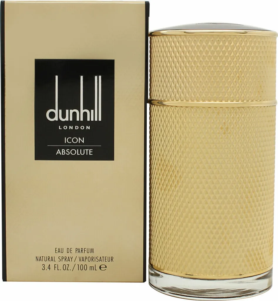 Dunhill Icon Absolute 100ml - Parfum de Soirée Elégant pour Homme Chic - 9