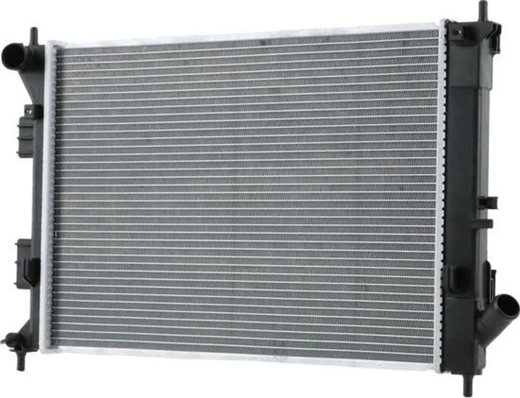 Radiateur moteur HELLA 550x388mm pour KIA CEE'D - Refroidissement Pro