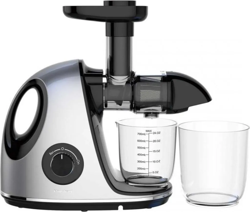 Klausberg KB7861: Lo Spremiagrumi a Leva per i Veri Intenditori