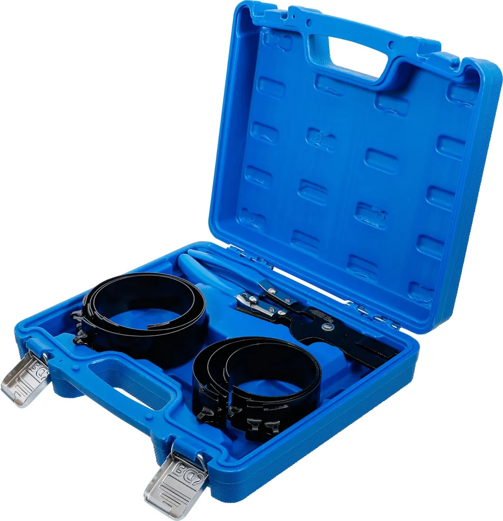 Kit Montaggio Pistoni 7 Pezzi | Stringifasce a Cricchetto Professionale - 6