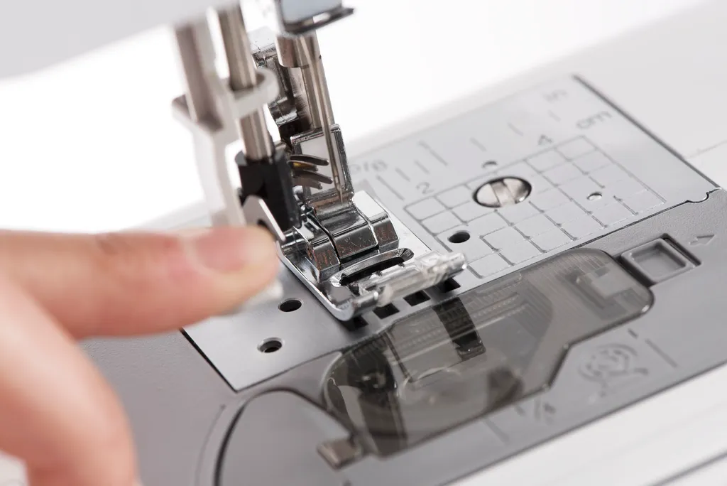Machine à coudre électronique Brother CX70PES pour patchwork et quilting - 7