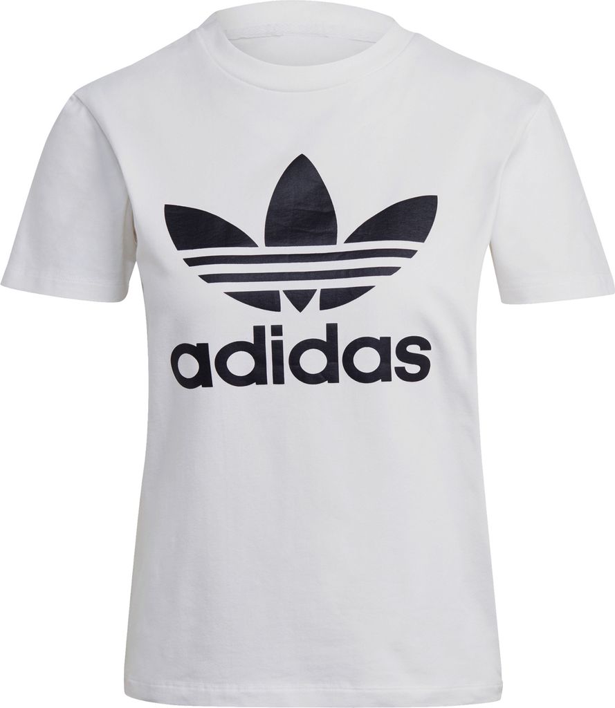 Adidas Classics Trefoil Shirt Damen