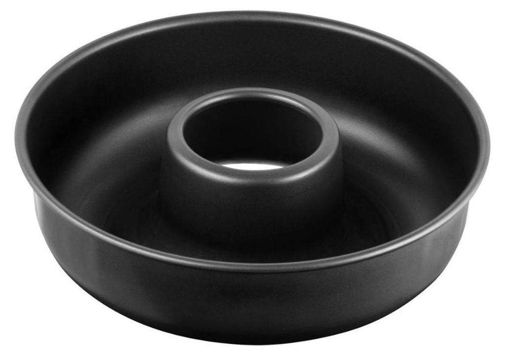 Zenker Frankfurter Kranz Ø 28 cm BLACK METALLIC, runde Produktbild 