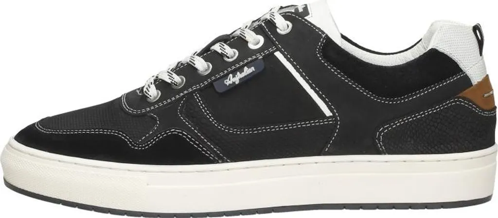 Chaussures à lacets basses avec semelle confort bleu marine 41