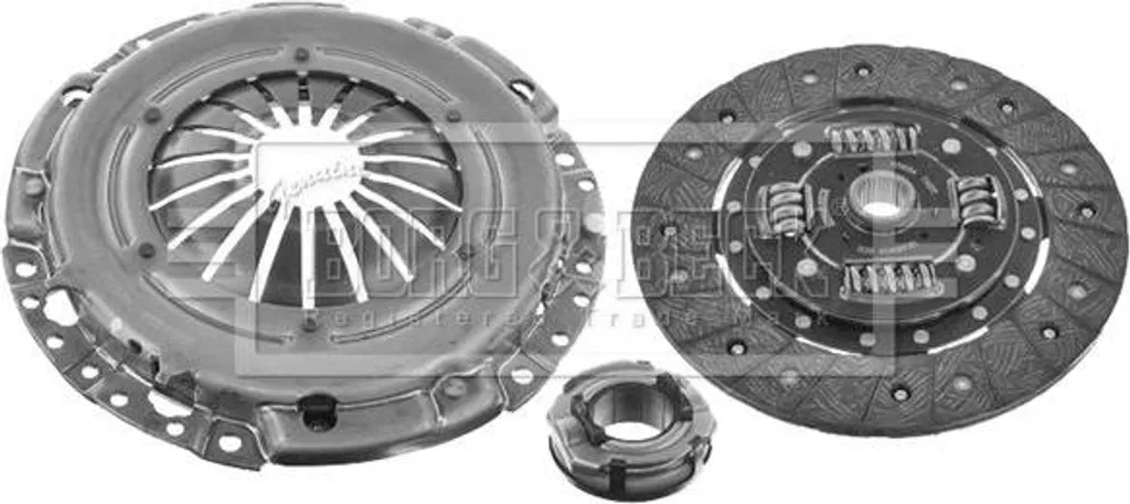 Kit d'embrayage HK9485 : fini le patinage sur votre Golf III ou Passat 35I