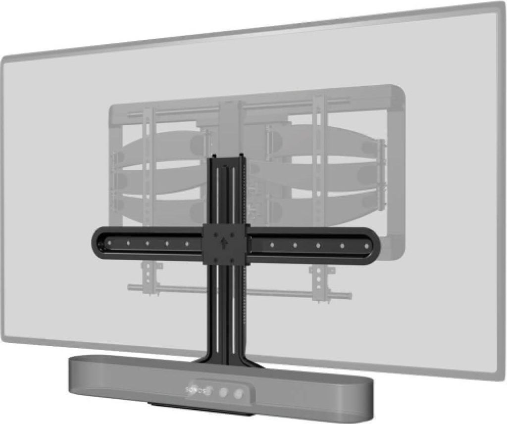 Držiak na TV SANUS SONOS BEAM Black Obrázok produktu 