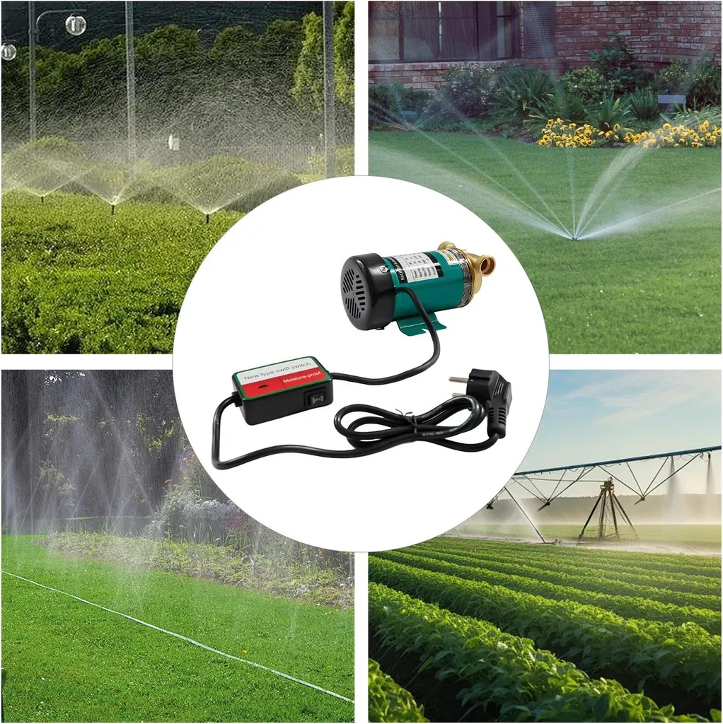 Résoudre manque pression eau chaude - Pompe surpression 220V 20 l/min