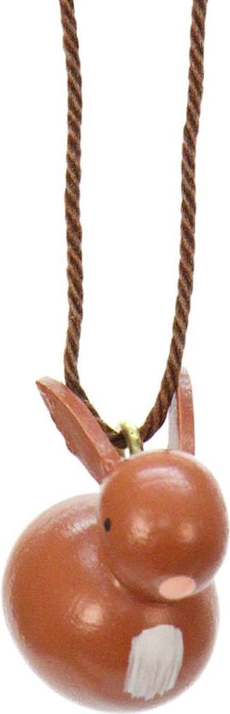 Osterschmuck Hase (1,6cm) von Christian Ulbricht