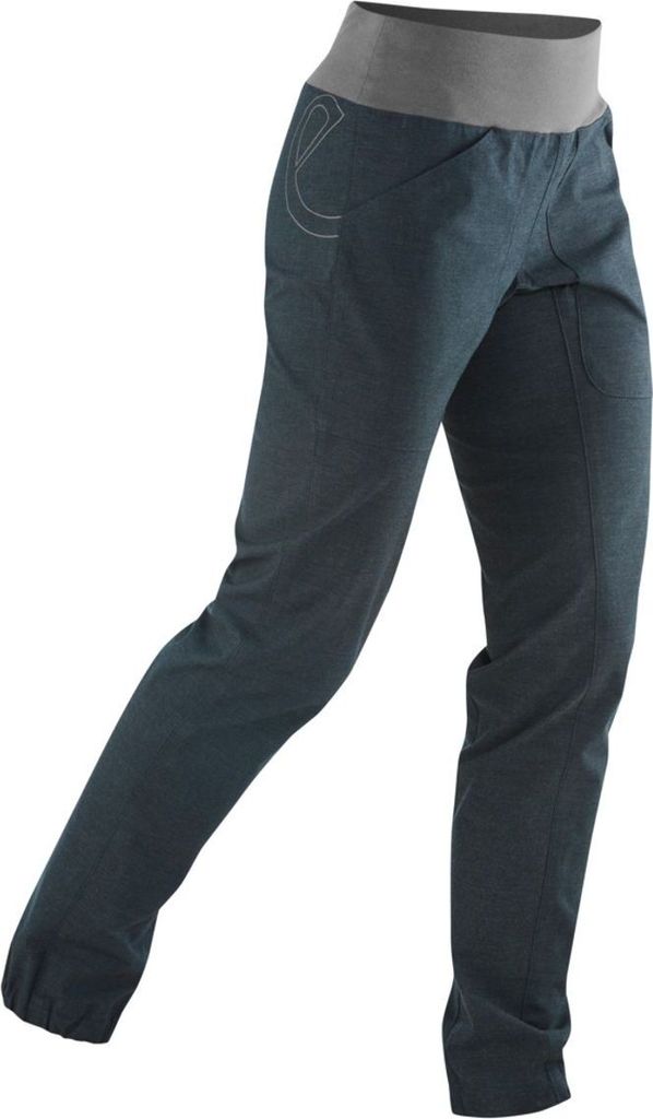 Wo Sansara Pants slim, 025 indigo, S - Edelrid