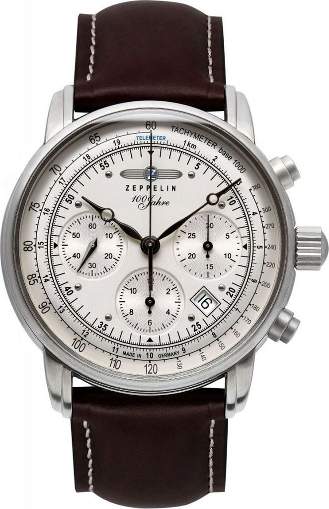 Zeppelin 100 years Anniversary Edition Chronograph Produktbild 