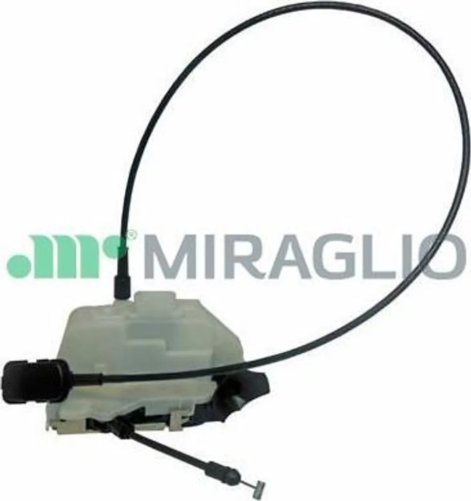 Serrure de Porte Avant Gauche MIRAGLIO 40/439 pour Renault Megane 8200086016