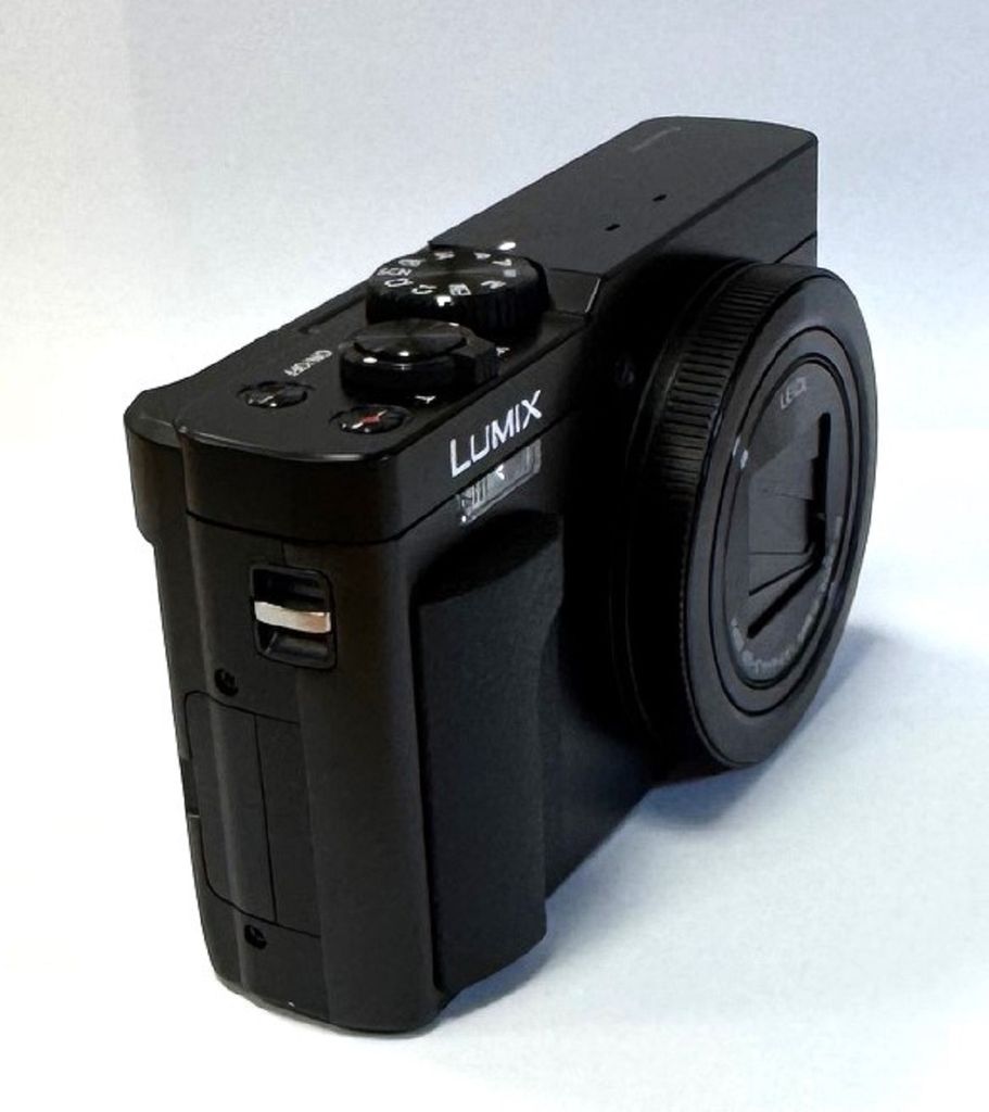 Panasonic Lumix TZ99, 20,3 MP, 5184 x 3888 px, MOS, 30x, 4K Obrázok produktu 