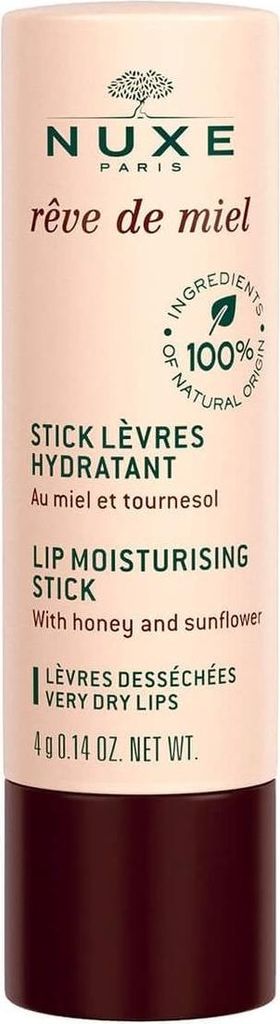 Nuxe, Sweet Lime, Lip Balm, 4 g