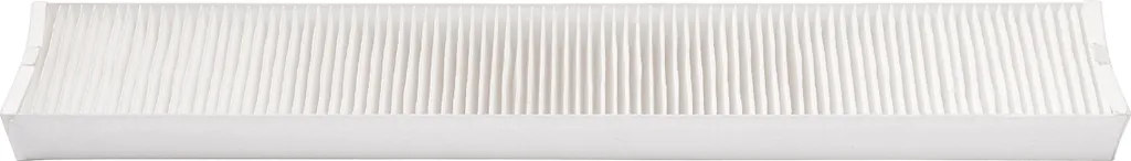 Filtre particules Atag HF3003 haute densité, filtration air durable