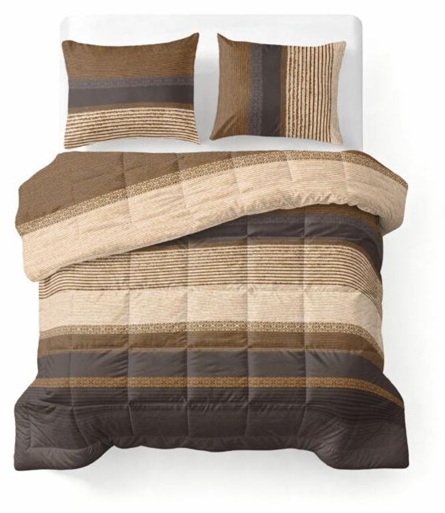 Kołdra Sleeptime "All-in one Lazy" w kolorze taupe, rozmiar Zdjęcie produktu 