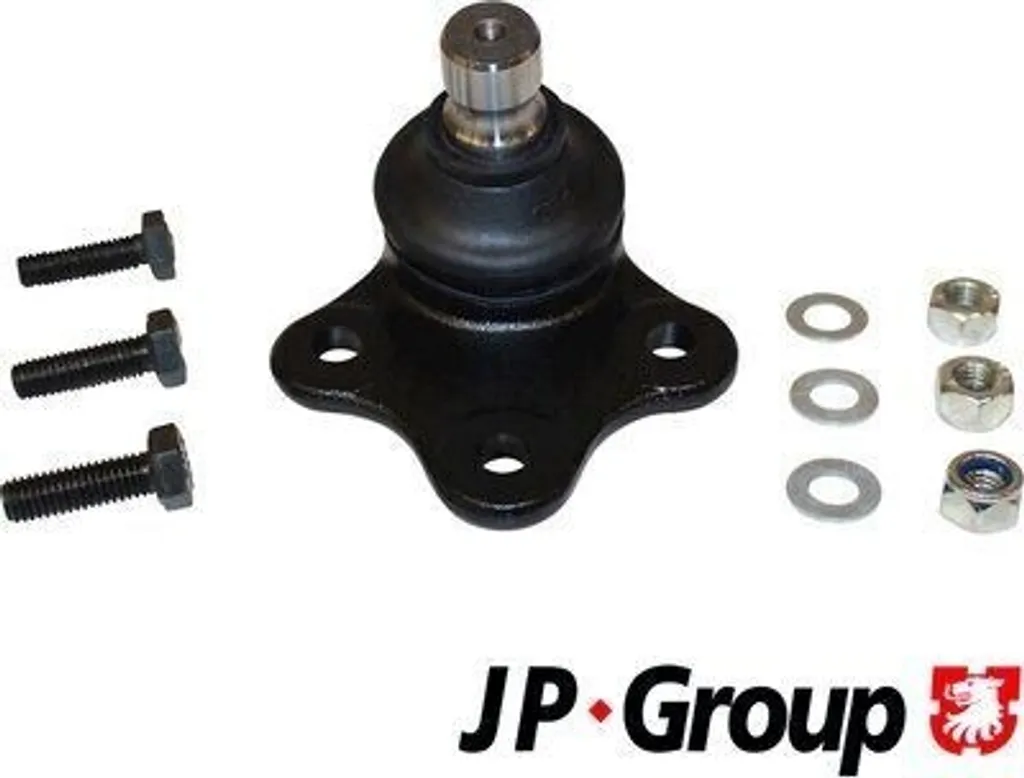 Articulation de support JP GROUP 1540302100 pour Ford Fiesta V et Fusion