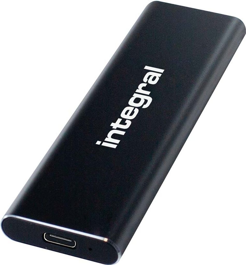 Integral - SSD Integral USB -c Portatile esterno 3.2 500 GB Immagine del prodotto 