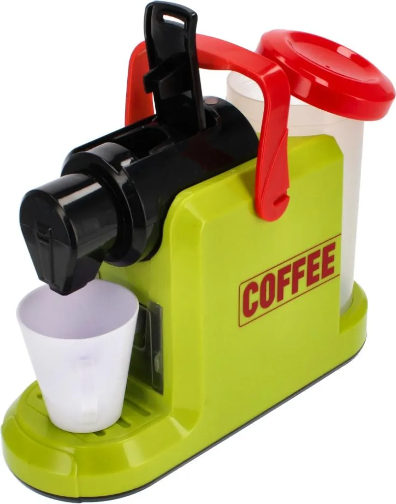 Machine à café de jeu pour enfant 28x21x11 cm Accessoire de Cuisine - 5