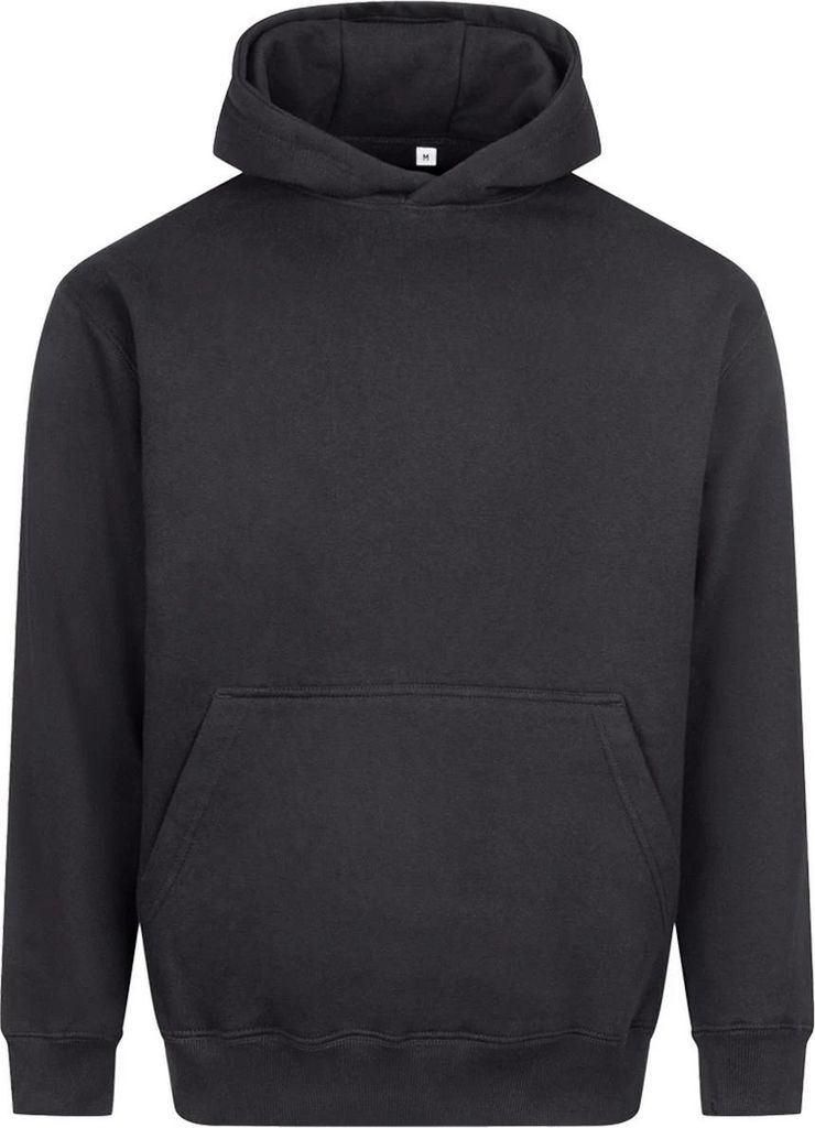 Awdis - "Vision" Kapuzenpullover für Herren/Damen Uni, Schwer PC7932 (XS) (Solid Dunkelgrau)