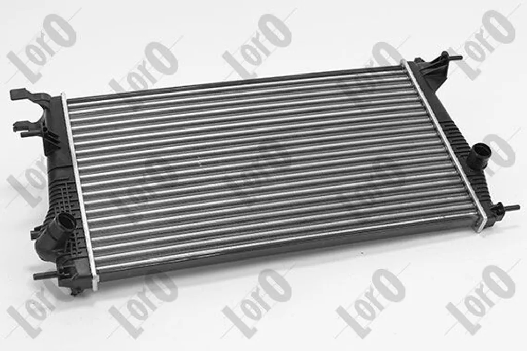 Radiateur Aluminium ABAKUS Megane III - Haute Résistance Thermique OE 21410