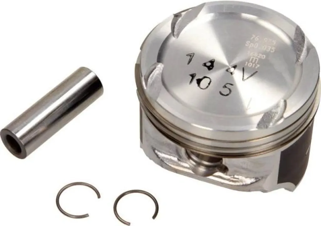 Piston Mahle Original 030 89 02 pour VW Golf IV 1J1 & Polo 9N - Premium