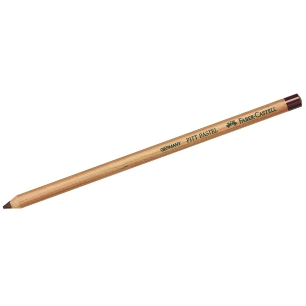 FABER-CASTELL Pitt 177 Walnussbraun Pastellkreide