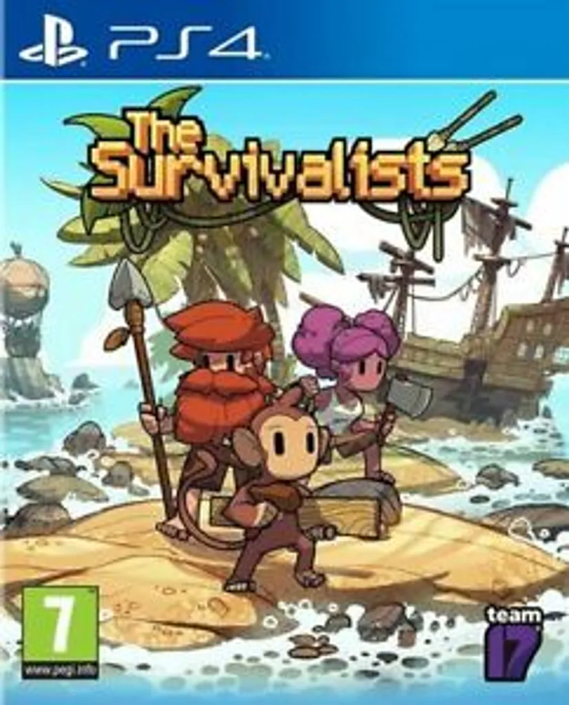 Survivez en Milieu Hostile avec Die Überlebenskünstler PS4 Simulation