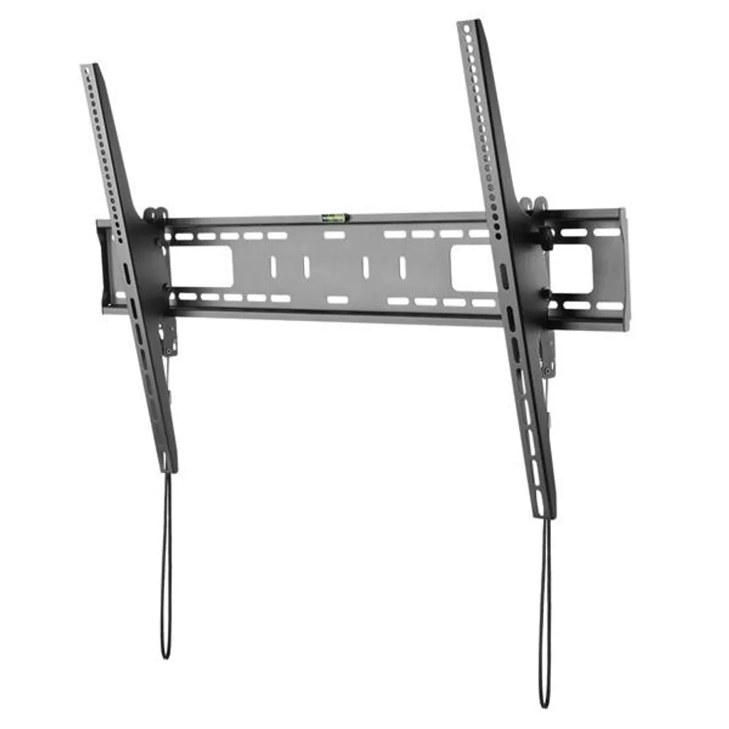 Support TV Mural StarTech.com 60-100" - Robuste 75kg VESA - Noir