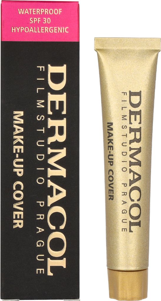 Dermacol Fondotinta Waterproof Make-Up 223 con SPF30, 30 g Immagine del prodotto 